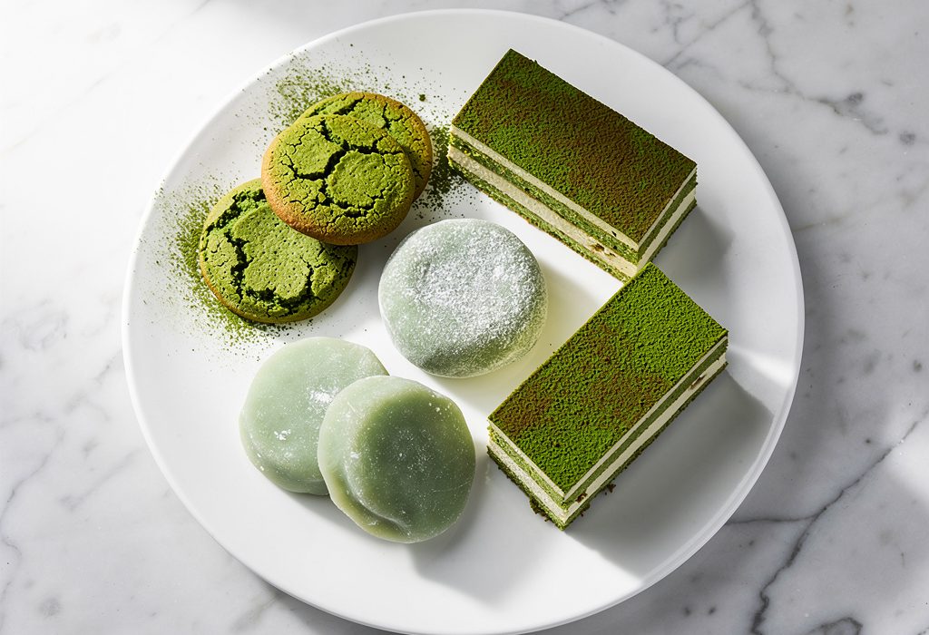 Baking with Matcha – Featured Image | True Matcha