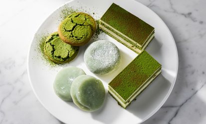 Baking with Matcha – Featured Image | True Matcha