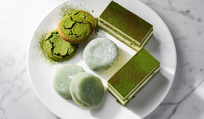 Baking with Matcha – Featured Image | True Matcha